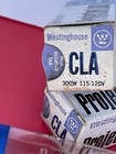 Cla 300w T8 5 120v Photo Projection Light Bulb Studio Lamp Projector New 70001-1