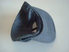 Metallica Plaid Usa Made    00s Golf Beach Snapback Hat Cap Vintage R3