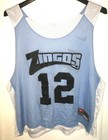 Zingos Lacrosse Jersey Lax Team Rare Uniform Maryland Virginia Washington Dc 