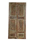 Antique Carved Wood Door Interior Sliding Carved Door Teak Door French Style 80