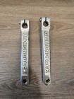 3 Pc  Diamondback Raised Letter 180mm Mid School Bmx Cranks  Crmo