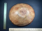 Vintage Hand-carved Wood Bowl From Papua New Guinea