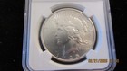 1925-p Peace Dollar Ngc Ms-64  - Cac Green - Pq  