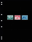  3 20 Scott Value - 1963 Somalia Architecture Of Mogadishu Cv Mnh Nh Umm