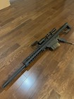Airsoft Snow Wolf   6mmproshop Hpa Barret M107 Inferno