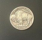 1937 Buffalo Nickel  Full Date No Mint Mark Coin Error On America