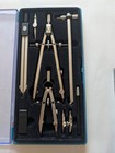 Staedtler Mars 553 09 A6 Drafting Kit   Other Staedtler  Alvin   C-thru Compass