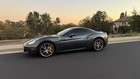 2010 Ferrari California 