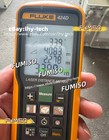 Fluke 424d Laser Distance Meter - Tested   Working - lhy