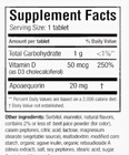 Prevagen Extra Strength 20mg - 60 Ct -   4 Packs  - Sealed- Freeship   