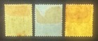 Malaya Straits Settlements 1902-23  50c   1    2  3  Different Mint Stamps 