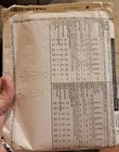 Mccalls Sewing Pattern 9379 Uncut  Dresses Sleeveless Lida Baday Sz 8-12