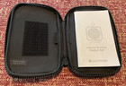 Vintage Day Timer Palm Case For Palm Handheld Pda Organizer Zippered Case Rare