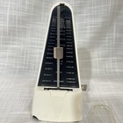 Vintage 1980 s Seiko Wind-up Metronome Pendulum Model Pn-802 Japan Works