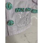 Melissa   Doug Doctor Role Play Costume Set Ages 3-6 Kids Dress Up