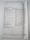 Butterick B5949 Misses  Dress With Variations Pattern Size 14-22 Uncut