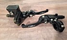 Clutch   Brake Levers Clutch Perch Master Brake Cylinder Hot Start Lever