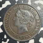 1859 Canada Large Cent Lot t2012 Nice 