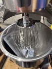 2024 Ecoline Hobart Emm20-1std 20qt  Dough Mixer W  All Attachments