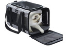 Airline Approved Pet Carrier Soft Sided Travel Bag For Cats   Small Dogs