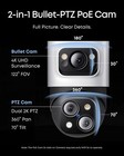 Eufy Poe Bullet-ptz Cam S4 Nvr Wired Add On Cam Nvr 4k Uhd Triple refurb