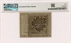 1778 September 26  20 Continental Currency Fr cc-82dt Pmg Au50 Epq Blue Detector