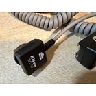Nikon Sc-17 Ttl Remote Sync Cord Coiled Flash Connector Cable Made In Japan