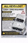 Bmw Cas4 cas4  Key Programming Service     Mail-in   All Keys Lost   Add Key