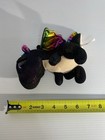 Ty Beanie Boo Anora The Black Dragon Stuffed Plush Set Of 2