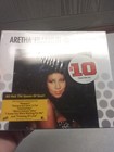 Aretha Franklin The Hits Cd Smash Radio Hits 2003 New Sealed Platinum Gold Colle