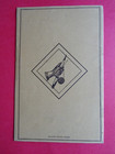 A Scarce Vintage Hardy Your Rods In The Making Advertising Leaflet Circa 1935