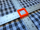 T-square Ruler Adapter For Measuring And Photographing Clothing Resellers