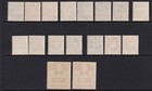 Morocco Agencies Gvi Sg77-93  1949 Complete Set - Mnh -cat   85 
