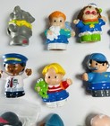 Fisher Price Little People Random Figure Lot Of 16 All Unique