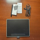 Wacom Intuos Ctl-6100wl Black Programmable Bluetooth Graphics Pen Tablet Cord