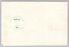 Vintage Tonga Niuafo ou Tin Can Island Canoe Mail Matson Lines Cover 10 24 1965
