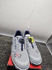 Dexter Sst 8 Power Frame Boa Ej Grey Men s Bowling Shoes Size 13 M  Dp0001838