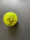 Rafael Nadal Signed 2024 Paris Olympic Used Dunlop Tennis Ball Roland Garros Jsa