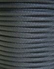 3 8  250 Ft Bungee Shock Cord Black Marine Grade Heavy Duty Shock Rope Tie Down