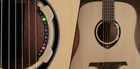 New Korg Rimpitch Chromatic Sound Hole Tuner  Usa Seller