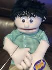 25  Kenny  Peach Boy  Full Body  Ventriloquist Style Puppet