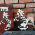 Trail Of The Painted Ponies   Ghost   1e  Htf