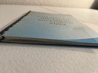 Coldplay 2002 Uk Tour Original Crew Itinerary Book A Rush Of Blood Rare