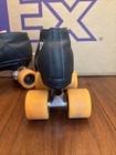 Riedell Carrera Roller Speed Skates Boots 105b Size 5