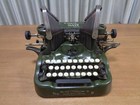 Oliver No 9 Oliver Typewriter  Made In 1919  Maintained  In Working Condition