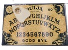 Open Box Hasbro Gaming Ouija Mystifying Oracle Board Game Set Sturdy Wood Board