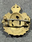 Ww1 Wwi Military Army British West Indies Regiment Guyana Sweetheart Pin Badge