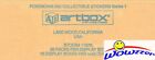 1999 Artbox Pokemon Case-16 Factory Sealed Box-4 800 Mint Stickers  25 Years Old