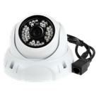 Gw Security 5mp Hd 1920p Network Poe Dome Weatherproof Ip Security Camera 130ft