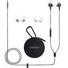 Bose Soundsport Wired 3 5mm Jack In-ear Headphones Earbuds Charcoal-black